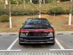Audi A7 45 TFSI Premium Selection - ფოტო 8