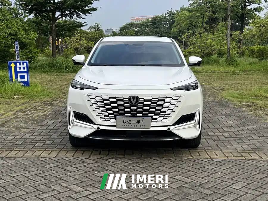 Changan UNI-K 2.0T AWD Deluxe Edition - ავტომობილი ჩინეთიდან