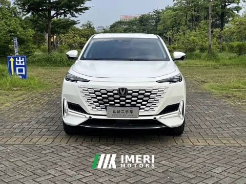 2024 Changan UNI-K 2.0T AWD Deluxe Edition - car from China