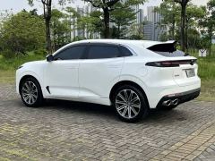Changan UNI-K 2.0T AWD Deluxe Edition - ფოტო 17