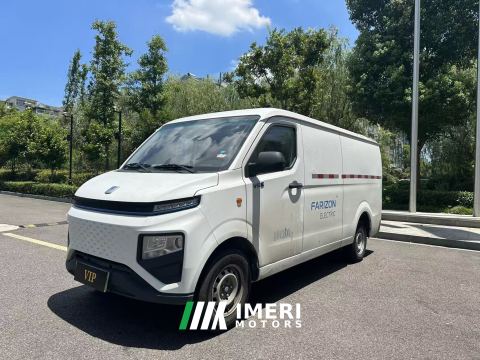2022 Farizon Star Enjoy V Farizon SuperVan V Star Xiang V6E Long wheelbase Guoxuan 38.7kWh