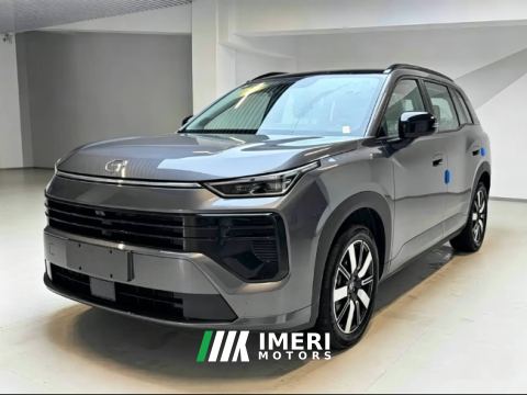 2026 GAC Trumpchi GS4 1.5T Max Edition - ავტომობილი ჩინეთიდან