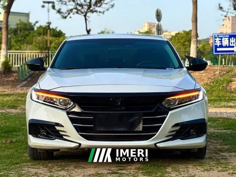2023 Honda Civic 240TURBO CVT C Edition - car from China