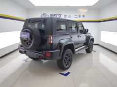BAIC Cross Country BJ40 Blade Hero Edition 2.0T Automatic 4WD Passenger Edition Diesel - фото 2