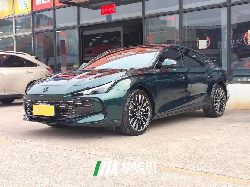 MG7 1.5T Luxury Edition - car from China