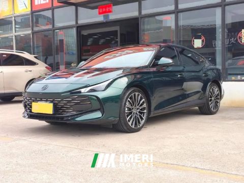 2023 MG7 1.5T Luxury Edition - ავტომობილი ჩინეთიდან