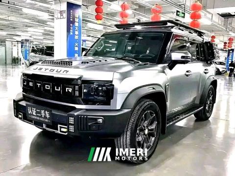 2023 Jetour Traveller Chitu Traveler 2.0T Dual clutch 4WD through Pro - ავტომობილი ჩინეთიდან
