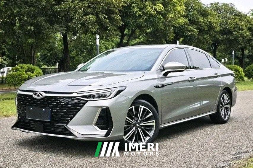 Chery Arrizo 8 Edition 2.0T - car from China