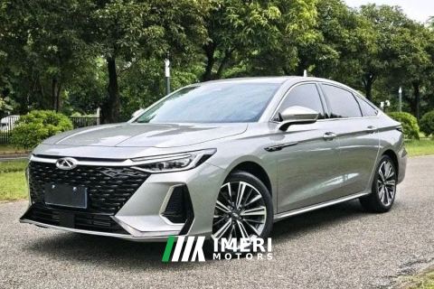 2024 Chery Arrizo 8 Edition 2.0T - car from China