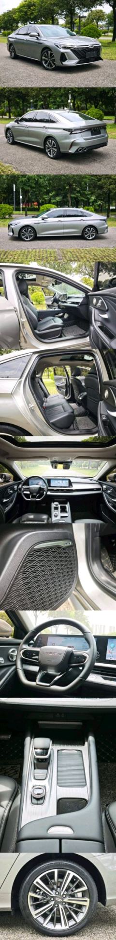 Chery Arrizo 8 Edition 2.0T - photo 7