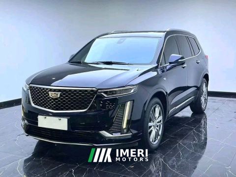 2022 Cadillac XT6 2.0T AWDLuxury Version Edition 7 - ავტომობილი ჩინეთიდან