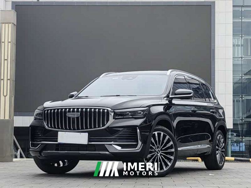 Geely Xingyue L 2.0T Automatic two-wheel drive Sky Edition - ავტომობილი ჩინეთიდან