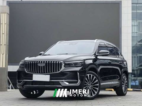2024 Geely Xingyue L 2.0T 2WD Edition - ავტომობილი ჩინეთიდან