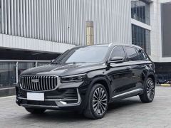 Geely Xingyue L 2.0T Automatic two-wheel drive Sky Edition - ფოტო 2