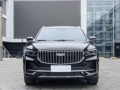 Geely Xingyue L 2.0T Automatic two-wheel drive Sky Edition - ფოტო 3