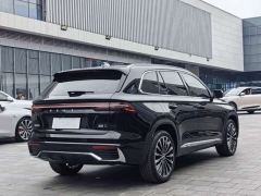 Geely Xingyue L 2.0T Automatic two-wheel drive Sky Edition - ფოტო 4