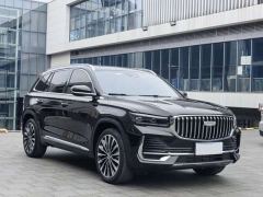 Geely Xingyue L 2.0T Automatic two-wheel drive Sky Edition - ფოტო 6