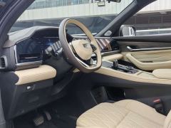Geely Xingyue L 2.0T Automatic two-wheel drive Sky Edition - ფოტო 7