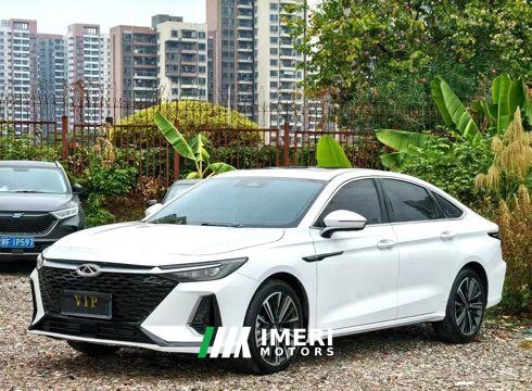 Chery Arrizo 8 1.6T - автомобиль из Китая