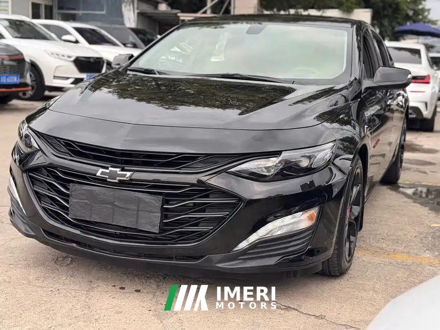 chevrolet malibu xl Redline 550T Tiptronic Sharp edition - ავტომობილი ჩინეთიდან
