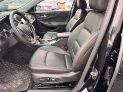 chevrolet malibu xl Redline 550T Tiptronic Sharp edition - ფოტო 8