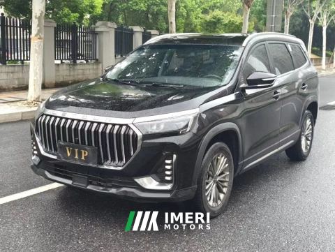 2024 Jetour Jietu X90 PLUS 1.5T Manual Mansion 5-Seater - car from China