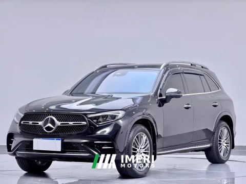 2023 Mercedes-Benz GLC 300 L 4MATIC Luxury Edition 5-seater - ავტომობილი ჩინეთიდან