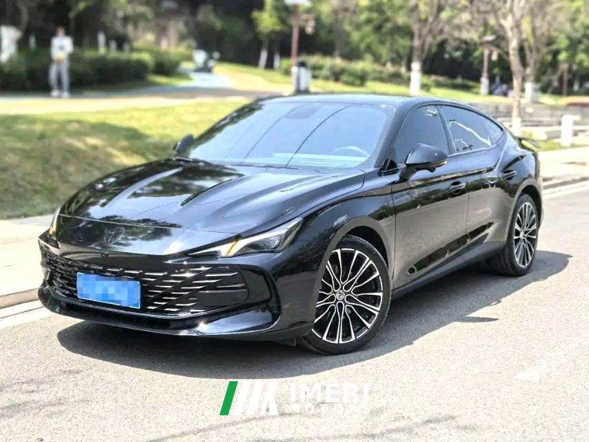 MG7 2.0T Automatic Hunter Beauty Luxury Edition - car from China