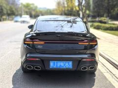 MG7 2.0T Automatic Hunter Beauty Luxury Edition - photo 6