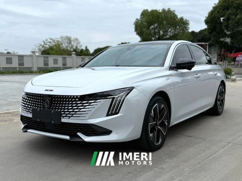 2023 Peugeot 508L 400THP Flagship Edition - ავტომობილი ჩინეთიდან