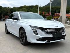 Peugeot 508L 400THP Flagship Edition - ფოტო 3