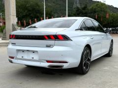 Peugeot 508L 400THP Flagship Edition - ფოტო 7