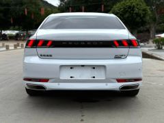 Peugeot 508L 400THP Flagship Edition - ფოტო 8
