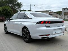Peugeot 508L 400THP Flagship Edition - ფოტო 9