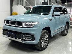 BAIC Off-RoadBJ60 2.0T Edition 7 - фото 1