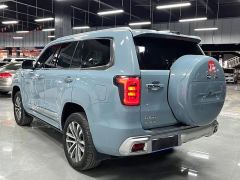 BAIC Off-RoadBJ60 2.0T Edition 7 - фото 8