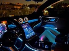 Mercedes-Benz C Class C 260 L - ფოტო 13