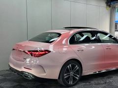 Mercedes-Benz C Class C 260 L - ფოტო 4