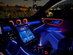 Mercedes-Benz C Class C 260 L - ფოტო 6