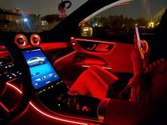 Mercedes-Benz C Class C 260 L - ფოტო 8