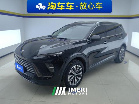 2024 Buick Enclave Plus 28T AWDDeluxe Edition - car from China