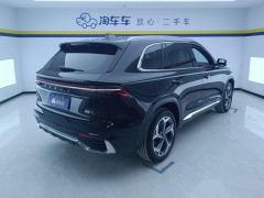 Geely Xingyue L 2.0T Automatic two-wheel drive Yunqi Edition - фото 2