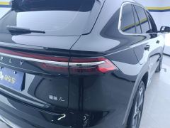 Geely Xingyue L 2.0T Automatic two-wheel drive Yunqi Edition - фото 5