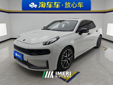 2022 Lynk & Co 03 1.5T Dual Clutch 2WD Strong Pro - ავტომობილი ჩინეთიდან