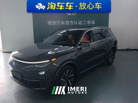 2023 Li Auto Li L8 Pro - ავტომობილი ჩინეთიდან