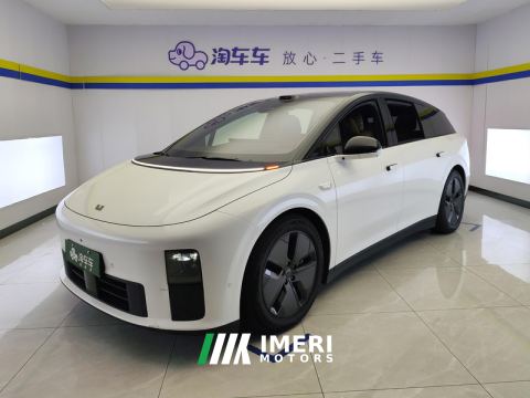 2025 Li Auto i6 RWD Edition - ავტომობილი ჩინეთიდან