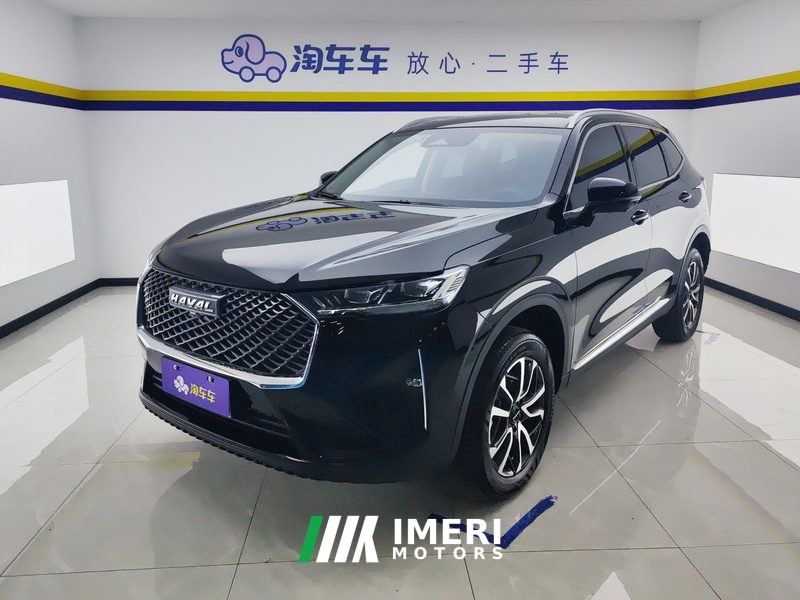 Haval H6 1.5T Two-Wheel Drive Classic Edition