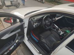 Audi A4L 40 TFSI Luxury Dynamic - ფოტო 19