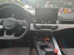 Audi A4L 40 TFSI Luxury Dynamic - ფოტო 5