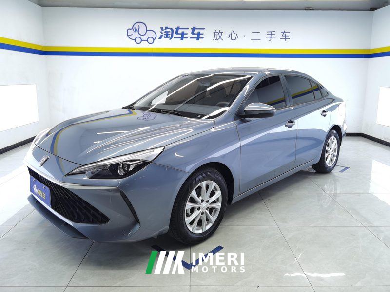 Roewe MG i5 1.5L Manual Comfort Edition